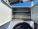 2002 International 4700 Service Truck with Crane