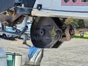 2002 International 4700 Service Truck with Crane