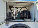 2002 International 4700 Service Truck with Crane