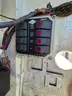 2002 International 4700 Service Truck with Crane