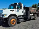 2006 International 7400 Asphalt Patch Truck