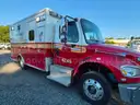 2012 Freightliner M2 106 Medtec Type 1 Ambulance