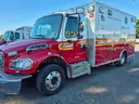 2015 Freightliner M2 106 Road Rescue Type 1 Ambulance