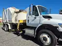 2017 International 7400 Heil Side Load Automated Refuse Truck