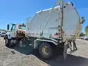2017 International 7400 Heil Side Load Automated Refuse Truck