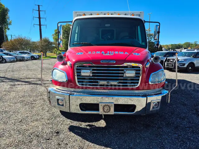 2013 Freightliner M2 106 Medtec Type 1 Ambulance