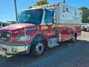 2013 Freightliner M2 106 Medtec Type 1 Ambulance