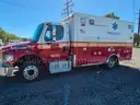 2013 Freightliner M2 106 Medtec Type 1 Ambulance