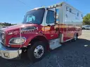 2013 Freightliner M2 106 Medtec Type 1 Ambulance