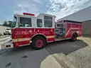 2002 Pierce Saber Pumper