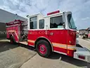 2002 Pierce Saber Pumper