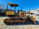 2010 John Deere 450J Crawler Dozier