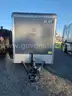 2021 Car Mate 6x10 HD Enclosed Trailer