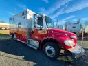 2015 Freightliner M2 106 Road Rescue Type 1 Ambulance