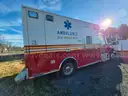 2015 Freightliner M2 106 Road Rescue Type 1 Ambulance