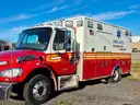 2015 Freightliner M2 106 Road Rescue Type 1 Ambulance