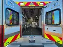 2015 Freightliner M2 106 Road Rescue Type 1 Ambulance