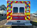 2015 Freightliner M2 106 Road Rescue Type 1 Ambulance
