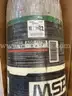 Lot of 6 MSA SCBA Bottles hydro tested Nov 2022 Exp Date Feb 2032