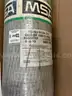MSA 4500 PSIG 60 min Cylinders x 6