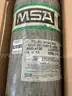 MSA 4500 PSIG 60 min Cylinders x 6