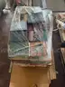Pallets of Used Library Books &#x2013; Mixed Subjects and Conditions