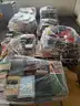 Pallets of Used Library Books &#x2013; Mixed Subjects and Conditions
