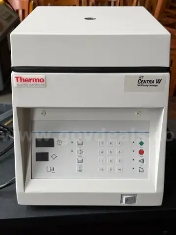 IEC Centra W Cell Washing Centrifuge