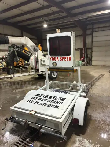 1998 Speed Trailer