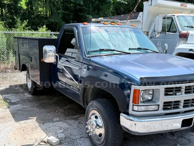 1999 Chevrolet C/K 3500