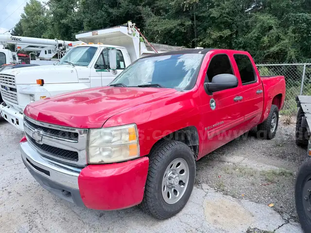 2009 Chevrolet Silverado 1500