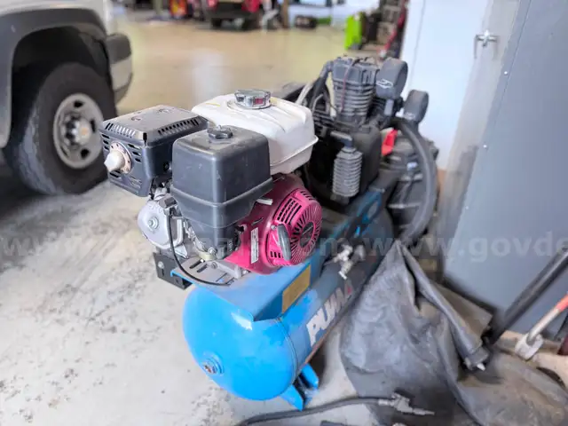 Truck mountable Air Compressor 175lb