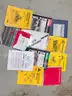 Various Manuals and Parts Catalogs