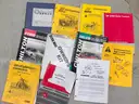 Various Manuals and Parts Catalogs