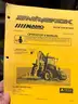 Various Manuals and Parts Catalogs