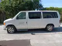 2004 Ford Econoline E-150 XLT Van