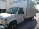 2008 Ford Econoline Cutaway