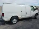 2007 Ford Econoline E350 Super Duty