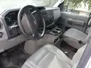 2014 Ford E350 Super Duty Box