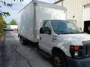2014 Ford E350 Super Duty Box