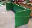 Frontier  AS11E-10 Snow Pusher Box with Adapter