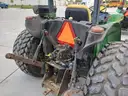 JOHN DEERE 5105 Tractor