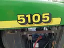 JOHN DEERE 5105 Tractor