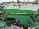 JOHN DEERE 5200 Tractor