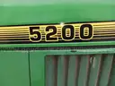 JOHN DEERE 5200 Tractor