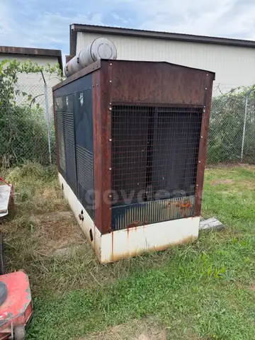 150KW Kohler Standby Generator