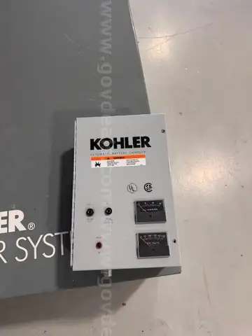 Kohler Power Systems Automatic Transfer Switch