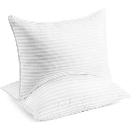 Beckham Hotel Collection Bed Pillows Standard / Queen Size | AllSurplus ...