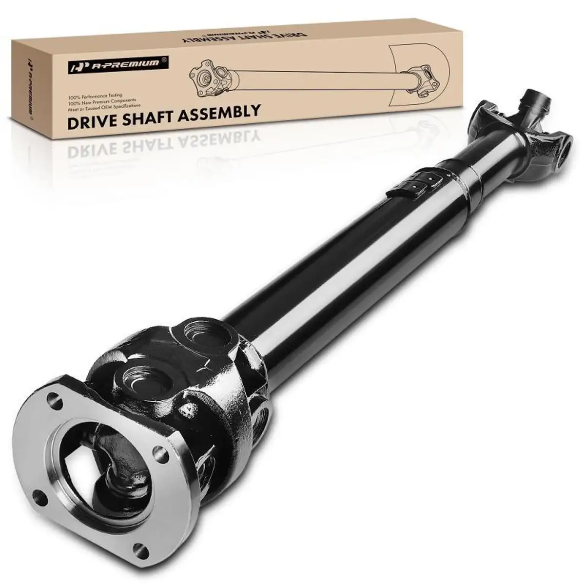 A-Premium Front Complete Drive Shaft Prop Shaft Driveshaft | AllSurplus ...