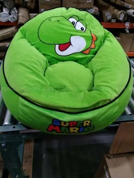 Super mario outlet bean bag